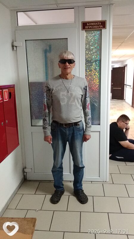Сергей, 50, Омске — анкета №2363504