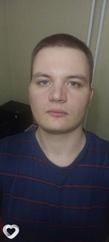 Дмитрий, 24, Красноярске — анкета №2363523