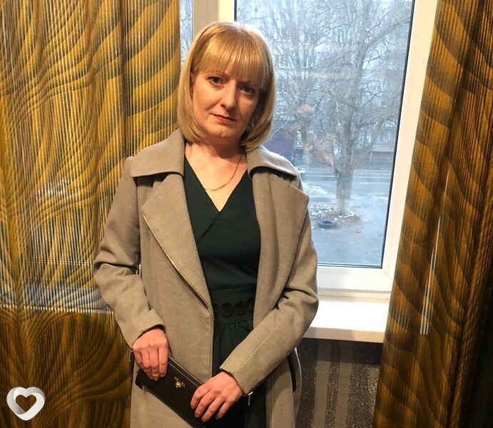 Светлана, 50, Брянске — анкета №2363273