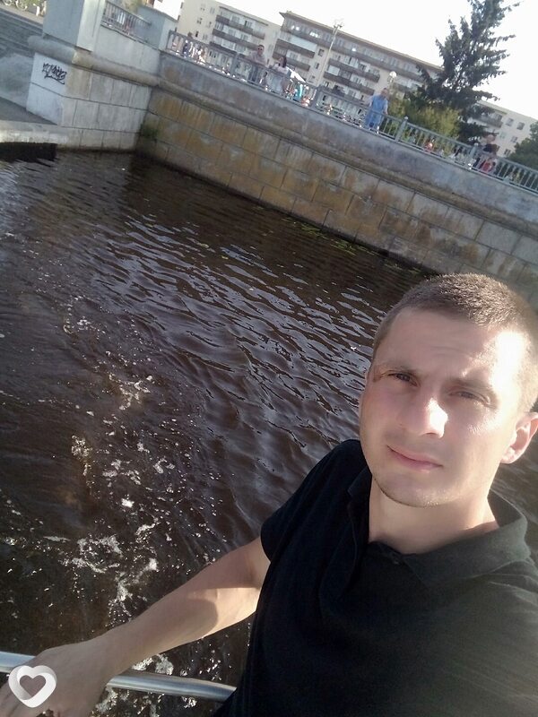 Илья, 34, Бресте — анкета №2363274