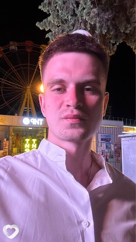 Никита, 23, Нижнем Новгороде — анкета №2363452