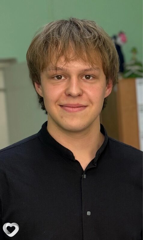 Егор, 19, Москве — анкета №2363480