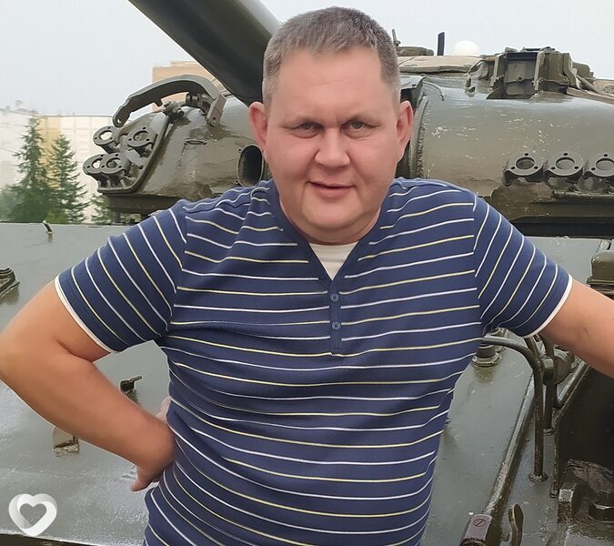 Павел, 49, Тюмени — анкета №2363487