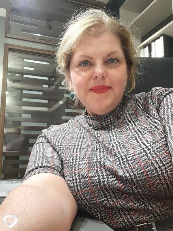 Екатерина, 44, Брянске — анкета №2363488
