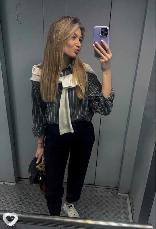 Юличка, 20, Москве — анкета №2363491