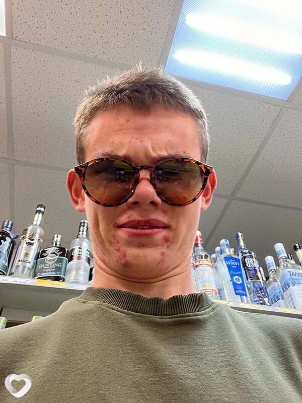 Дмитрий, 20, Ногинске — анкета №2363493