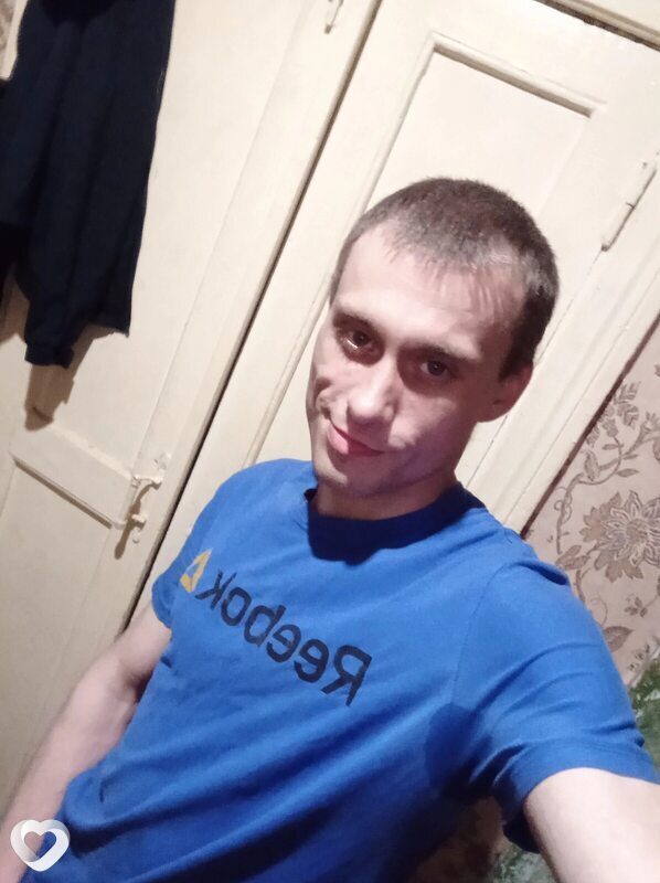 Вовчик, 28, Красноярске — анкета №2363501