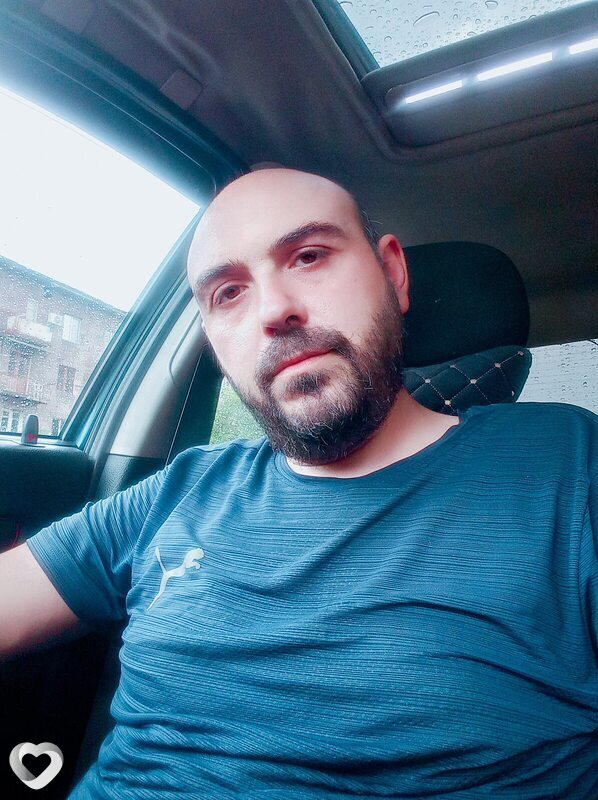 Hamo, 39, Ереван — анкета №2363553