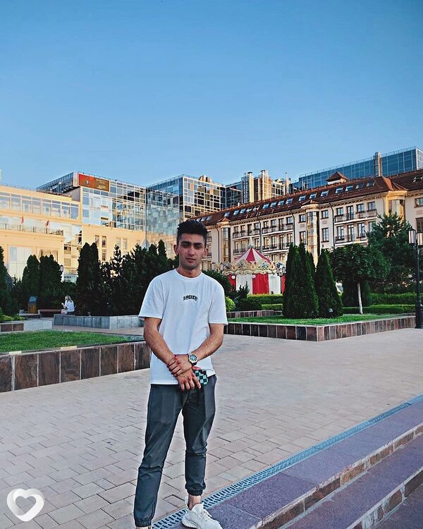 Макс, 21, Орёл — анкета №2363560