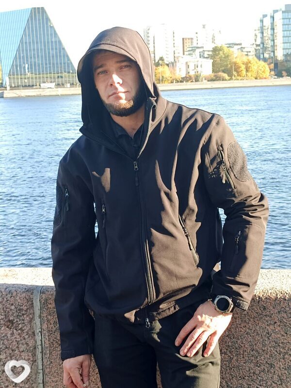 Serega, 34, Бишкек — анкета №2363575