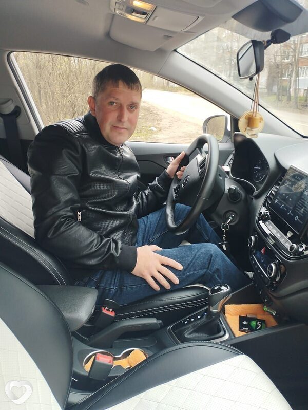 Михаил, 40, Ярославле — анкета №2363317