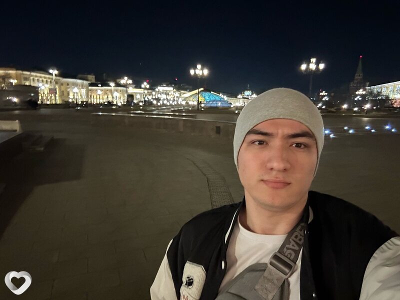 Алим, 24, Краснодаре — анкета №2363327