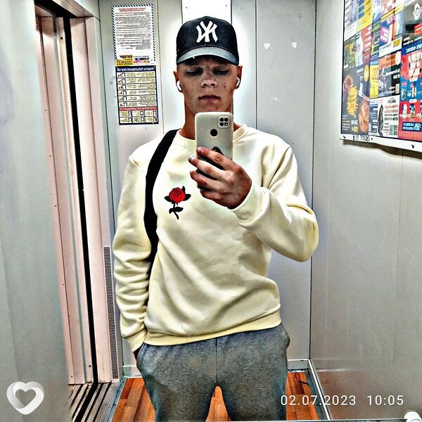 Георгий, 23, Новосибирске — анкета №2363802