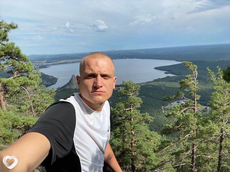 Никита, 27, Красноярске — анкета №2363814