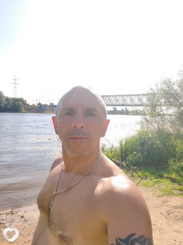 Владимир, 44, Гомеле — анкета №2363824
