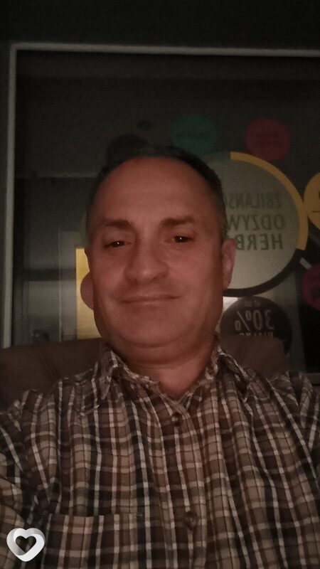 Mamuka, 56, Познань — анкета №2363605