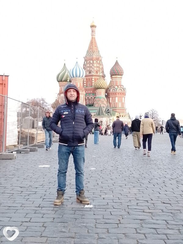 Вадим, 43, Ростове-на-Дону — анкета №2363607