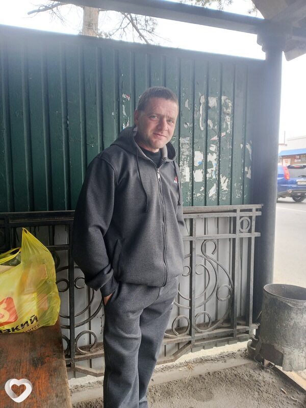 Дима, 37, Владивостоке — анкета №2363704