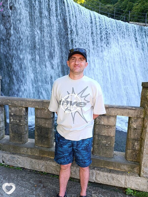Алексей, 43, Гуси-Хрустальном — анкета №2363708
