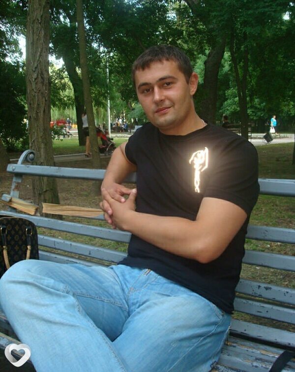 Макс, 42, Ростове-на-Дону — анкета №2363711