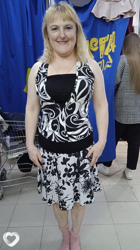 Татьяна, 46, Саранске — анкета №2363718