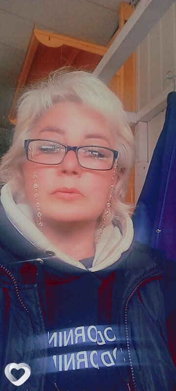 Ирина, 54, Москве — анкета №2363657