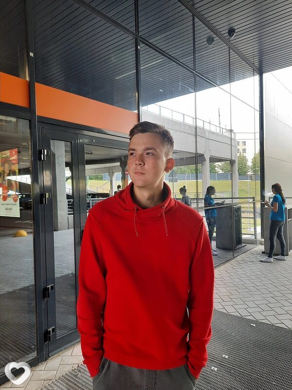 Алексей, 22, Гродно — анкета №2363670