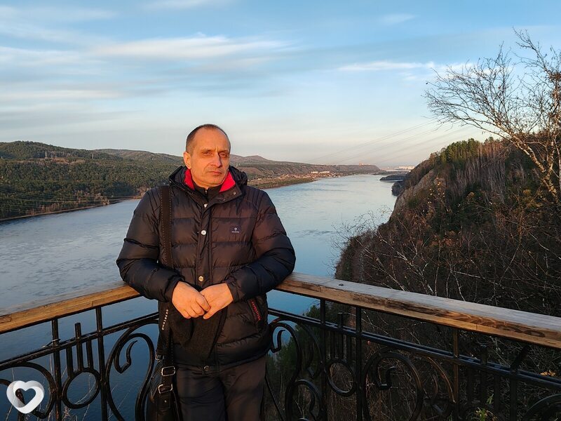 Макс, 48, Новосибирске — анкета №2363784