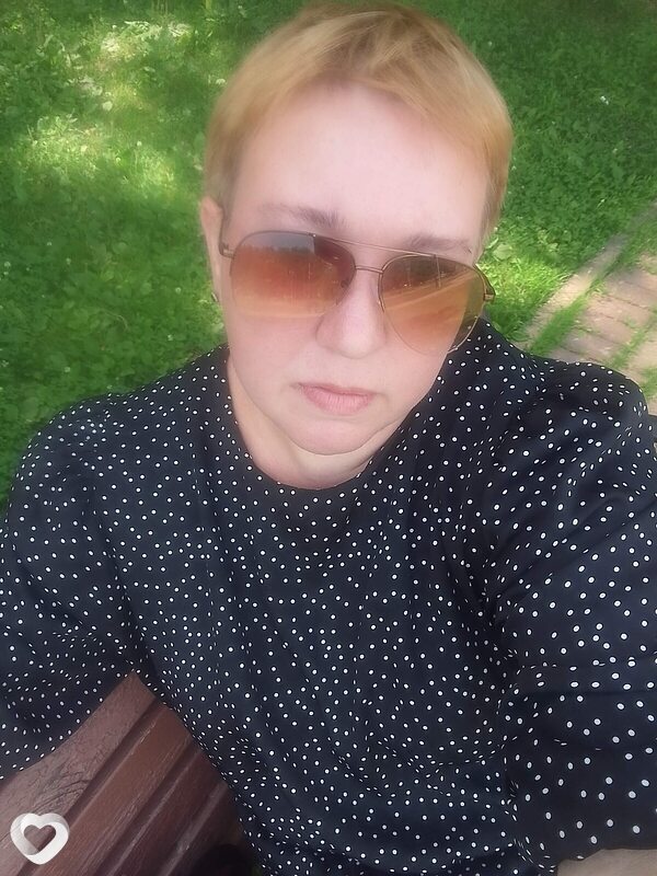 Оксана, 39, Зеленоград — анкета №2363786