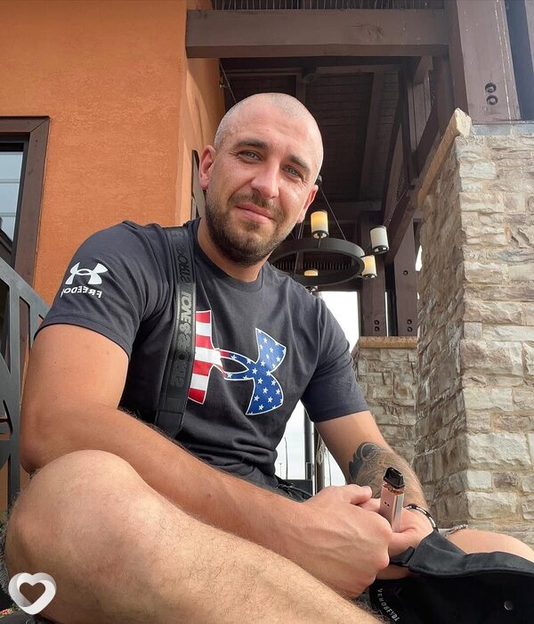 Дмитрий, 42, Вологде — анкета №2363864