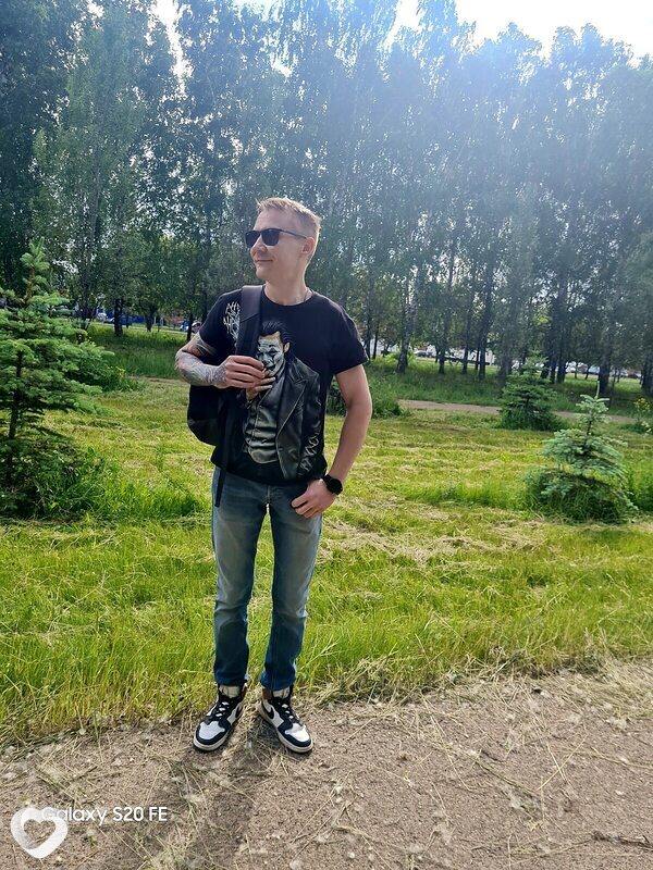 Николай, 38, Москве — анкета №2363875