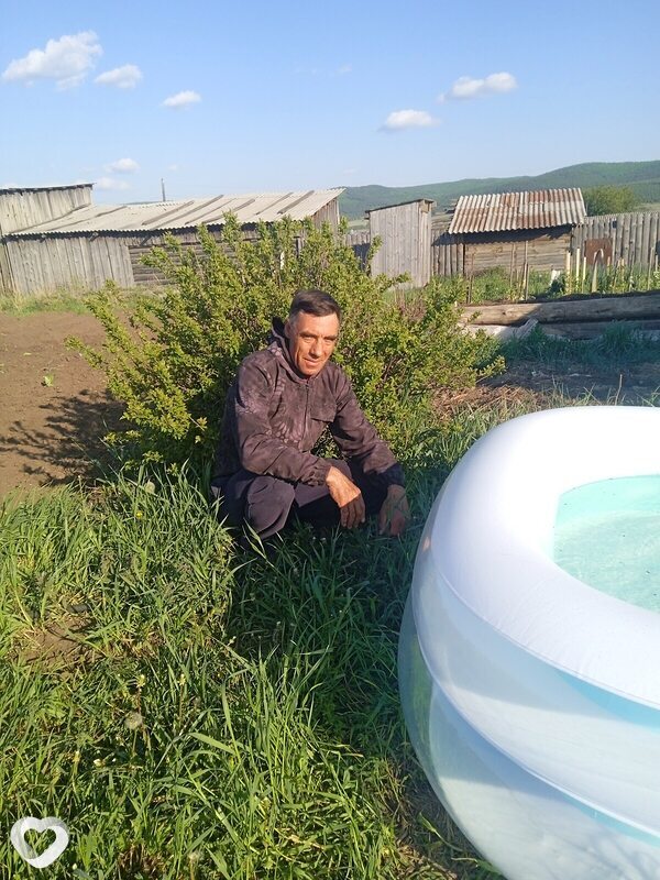 Виталя Биндюков, 53, Улан-Удэ — анкета №2363753