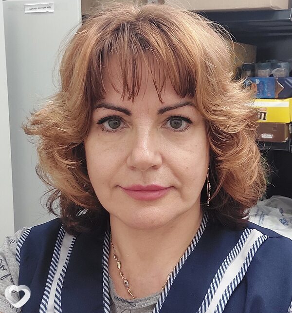 Светлана, 62, Минске — анкета №2363762