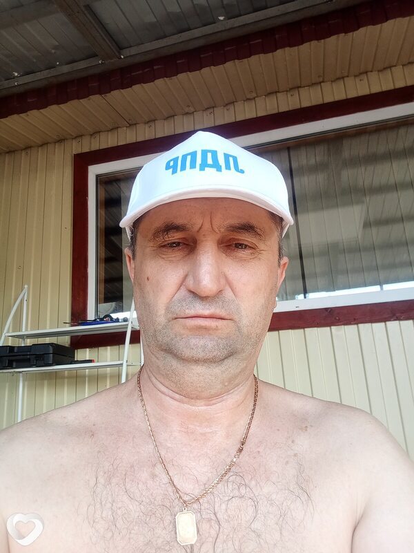 Николай, 57, Сургуте — анкета №2363771