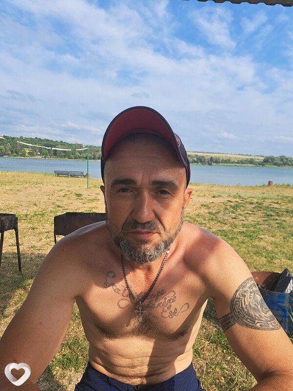 Николай, 45, Новосибирске — анкета №2363915