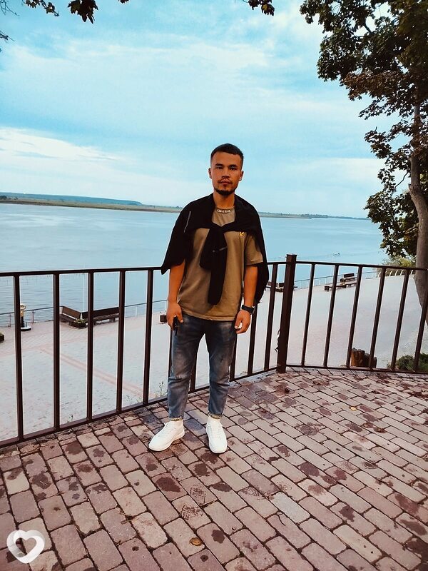 Али, 29, Набережных Челнах — анкета №2363925