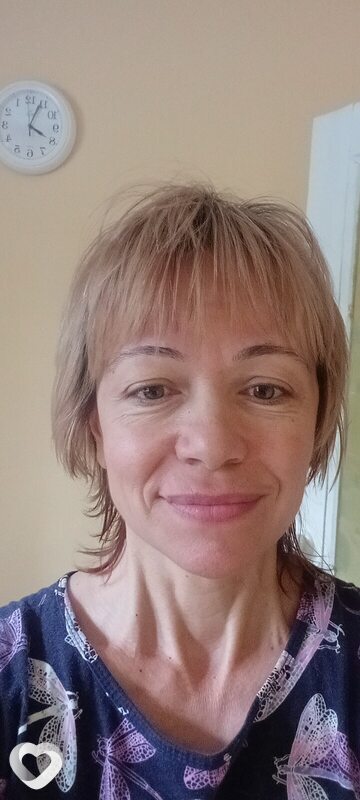 Елена, 54, Красноярске — анкета №2363679