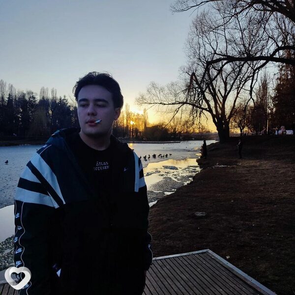Глеб, 22, Белгороде — анкета №2363682
