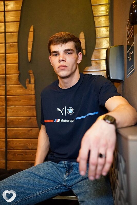 Денис, 27, Челябинске — анкета №2363688