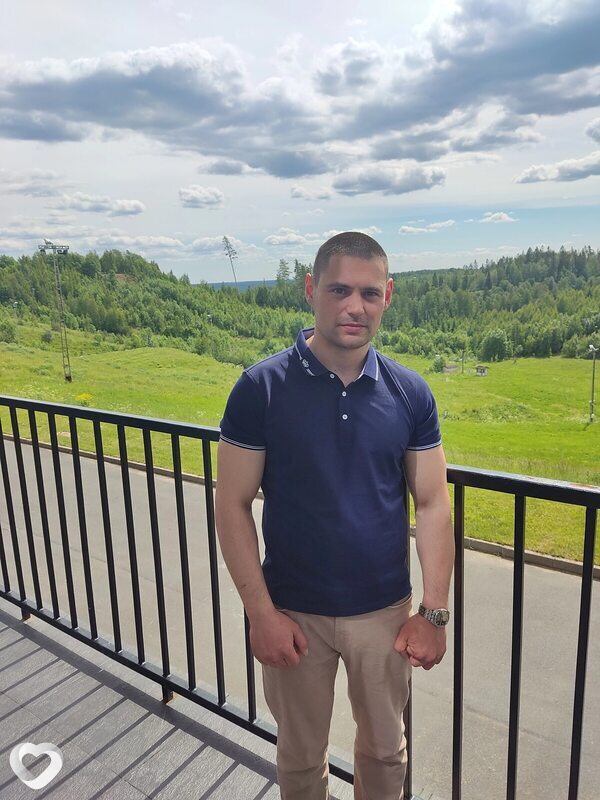 Артем, 39, Санкт-Петербурге — анкета №2363896