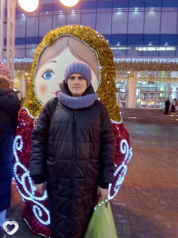 Ольга Ильина, Володарск