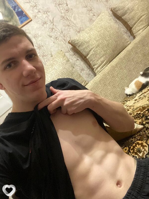 Иван, 20, Городеце — анкета №2363969