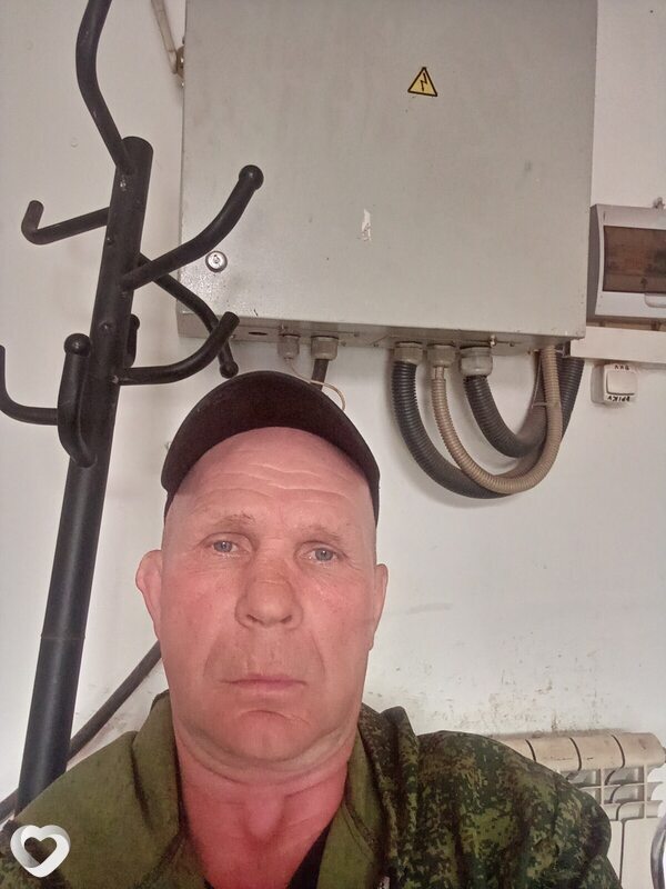 Евгений, 54, Костанае — анкета №2363972