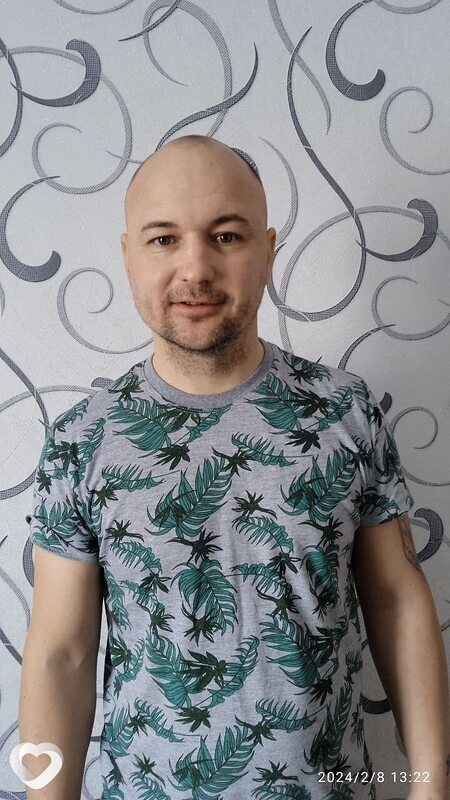 Михаил, 37, Белгороде — анкета №2363929