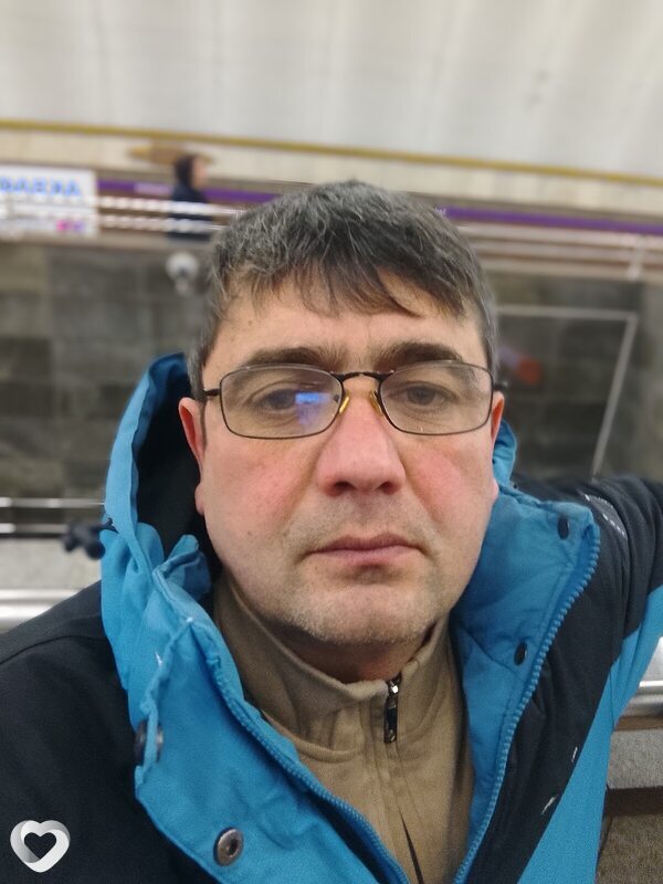 Икрам, 47, Санкт-Петербурге — анкета №2363930