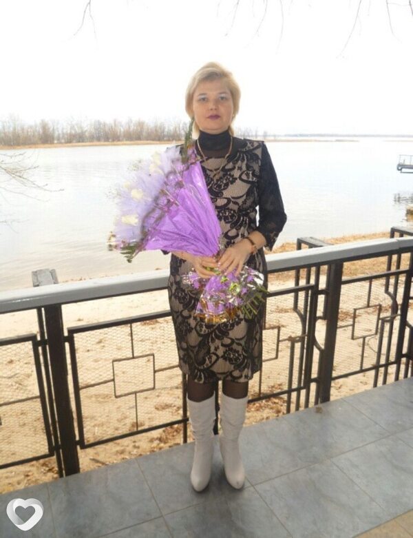 Елена, 55, Саратове — анкета №2363932
