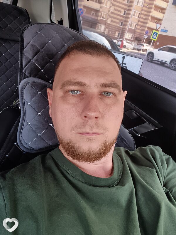 Максим, 36, Москве — анкета №2363946