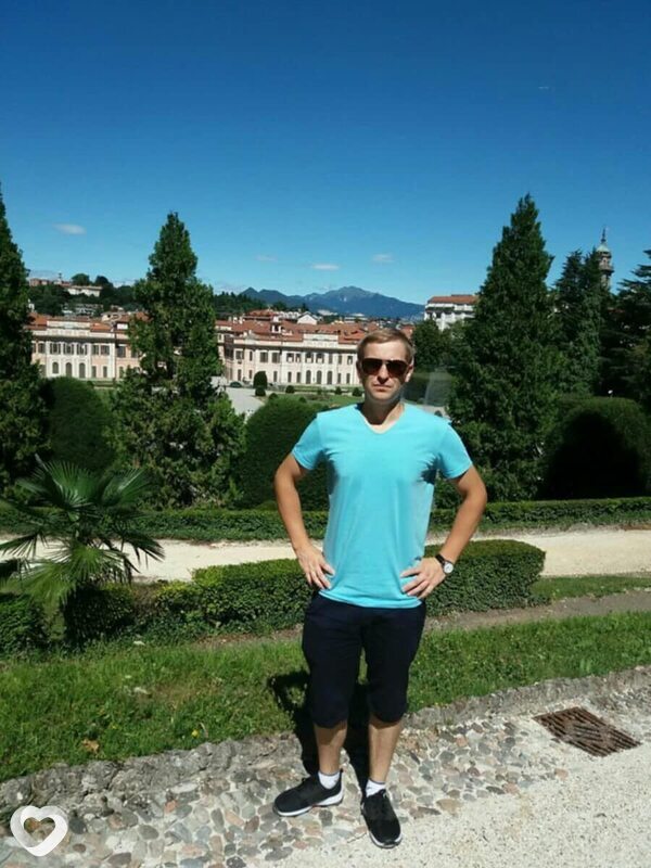 Олег, 36, Прага — анкета №2363738
