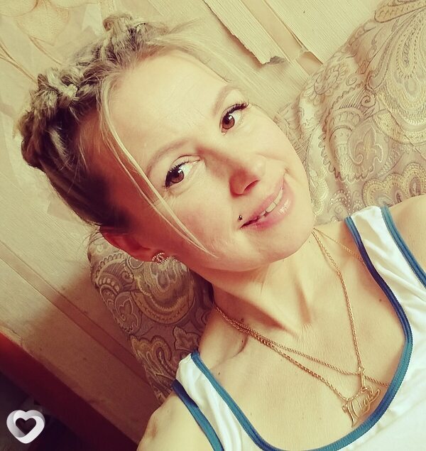 Юлия, 45, Истре — анкета №2363742