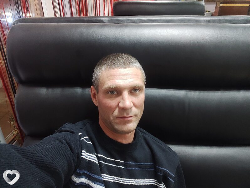 Владимир, 39, Тюмени — анкета №2363743